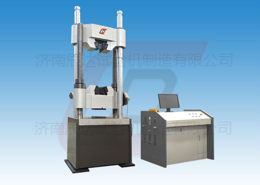 萬能材料試驗機的測量系統